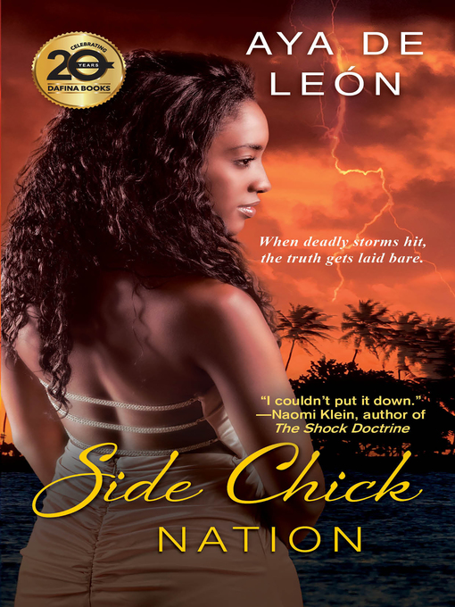 Title details for Side Chick Nation by Aya de León - Available